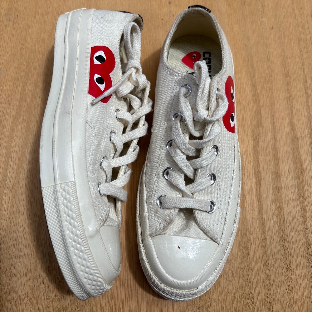 Converse x PLAY Comme des Garçons Chuck 70